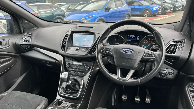 Ford Kuga 2.0 TDCi ST-Line 5dr 2WD Diesel Estate